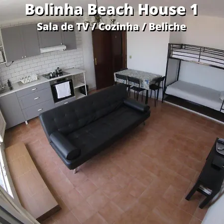 Bolinha Beach Houses Holiday home *