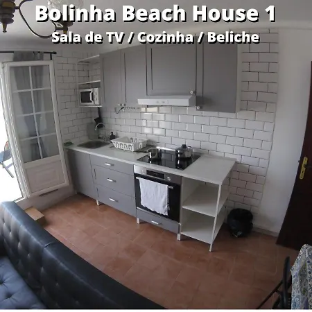 Bolinha Beach Houses Peniche
