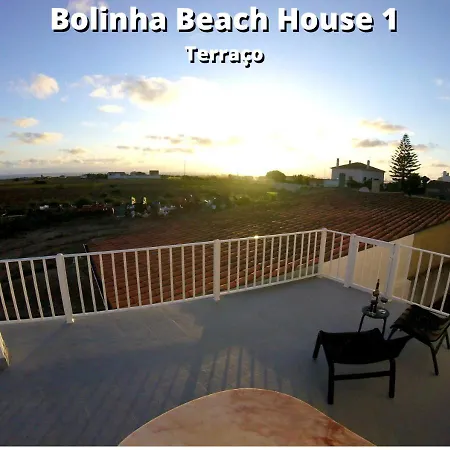 Holiday home Bolinha Beach Houses *