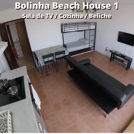 Bolinha Beach Houses Holiday home Peniche