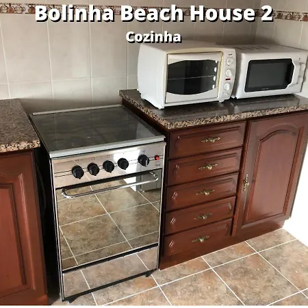 Holiday home Bolinha Beach Houses *