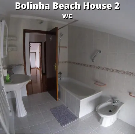 Bolinha Beach Houses * Peniche