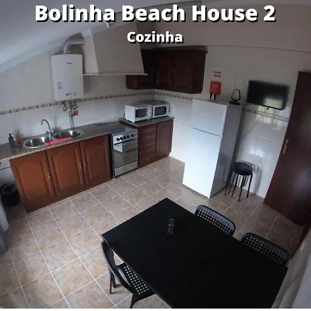 Bolinha Beach Houses Holiday home *