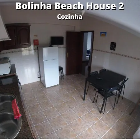 Bolinha Beach Houses * Peniche