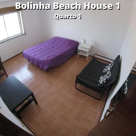 Holiday home Bolinha Beach Houses Peniche