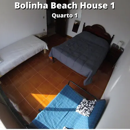 Bolinha Beach Houses * Peniche