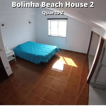 Bolinha Beach Houses Peniche