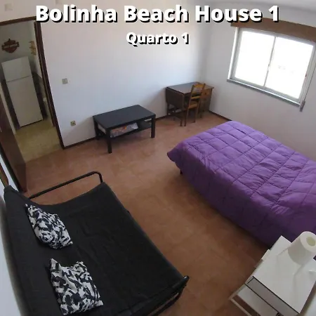Bolinha Beach Houses Peniche