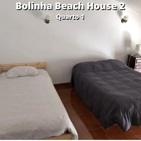Bolinha Beach Houses Holiday home Peniche