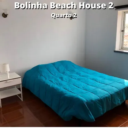 Holiday home Bolinha Beach Houses Peniche