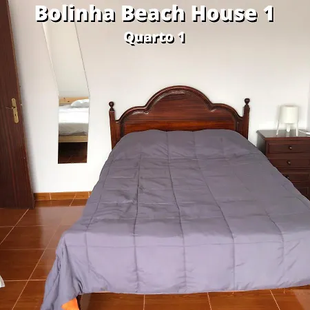 Bolinha Beach Houses * Peniche