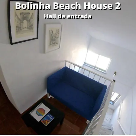 Bolinha Beach Houses *
