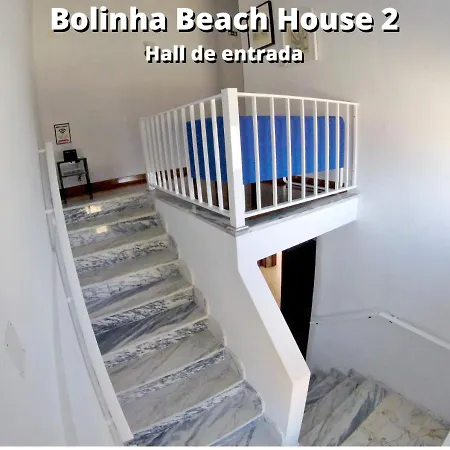 Bolinha Beach Houses