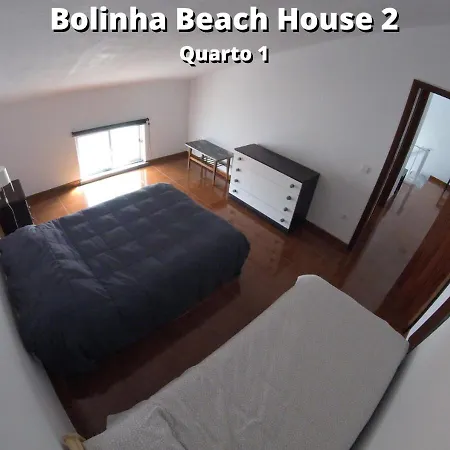 Bolinha Beach Houses *