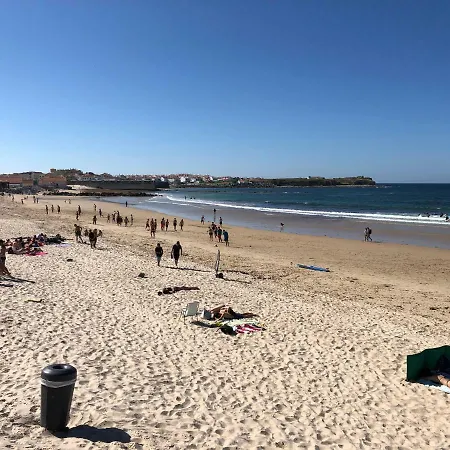 Bolinha Beach Houses Peniche