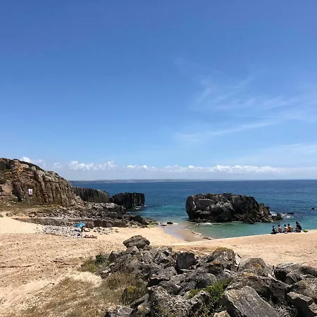 Bolinha Beach Houses Peniche