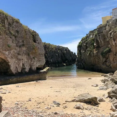 Bolinha Beach Houses Peniche